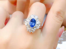 Load image into Gallery viewer, 2.1ct Unheated Royal Blue Sapphire
