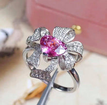 Load image into Gallery viewer, 1.42ct Unheated Pink Sapphire
