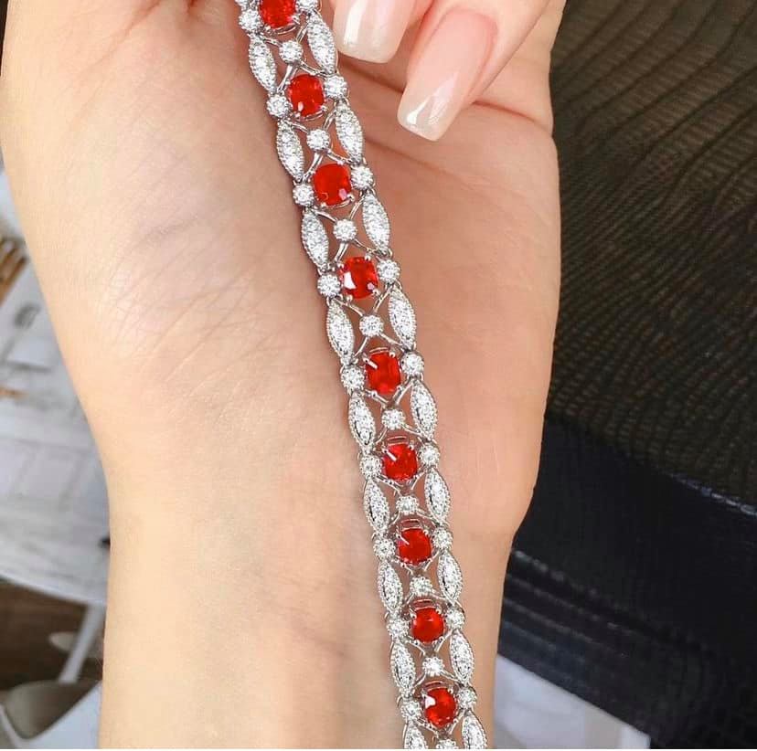 4.91ct Jedi Color Spinels