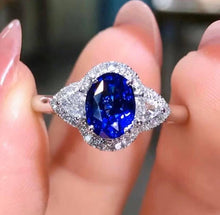 Load image into Gallery viewer, 1.42ct Royal Blue Sapphire
