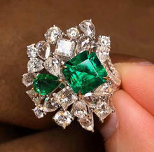 Load image into Gallery viewer, 1.87ct Vivid Green Emerald
