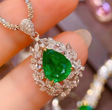 Load image into Gallery viewer, 1.75ct Vivid Green Emerald
