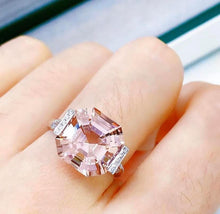 Load image into Gallery viewer, 6.8ct Morganite
