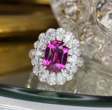 Load image into Gallery viewer, 3.05ct Unheated Pink Sapphire
