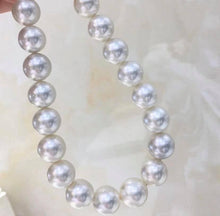 Load image into Gallery viewer, 11.6-15.7MM Phoenix Grade Australian White South Sea Pearls 925 Silver
