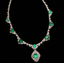 Load image into Gallery viewer, 13.8ct Vivid Green Emerald
