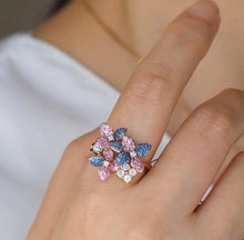 Load image into Gallery viewer, Pink &amp; Blue Sapphires
