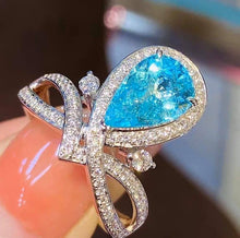 Load image into Gallery viewer, 1.65ct Neon Blue Paraiba
