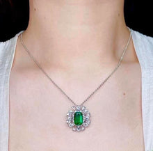 Load image into Gallery viewer, 3.09ct Verdant Green Emerald
