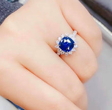 Load image into Gallery viewer, 2.17ct Blue Sapphire

