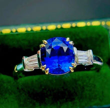 Load image into Gallery viewer, 1.94ct Royal Blue Sapphire
