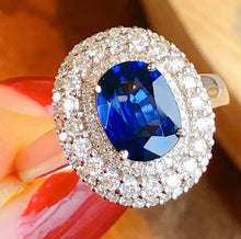Load image into Gallery viewer, 1.45ct Royal Blue Sapphire
