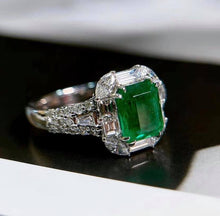 Load image into Gallery viewer, 1.7ct Vivid Green Emerald
