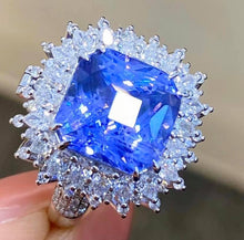 Load image into Gallery viewer, 7.01ct Unheated Sapphire
