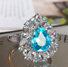 Load image into Gallery viewer, 2.74ct Neon Blue Paraiba
