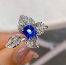 Load image into Gallery viewer, 2.09ct Royal Blue Sapphire
