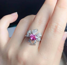 Load image into Gallery viewer, 1.42ct Unheated Pink Sapphire

