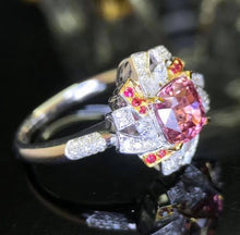 Load image into Gallery viewer, 1.85ct Unheated Pink Sapphire
