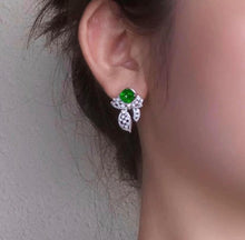 Load image into Gallery viewer, 2.12ct Vivid Green Emerald
