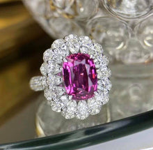 Load image into Gallery viewer, 3.05ct Unheated Pink Sapphire
