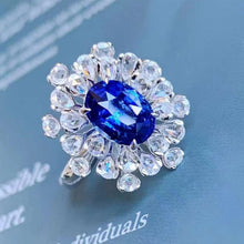 Load image into Gallery viewer, 2.07ct Royal Blue Sapphire
