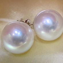 Load image into Gallery viewer, RARE 15-16mm Australian White South Sea Pearl
