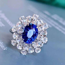 Load image into Gallery viewer, 2.07ct Royal Blue Sapphire
