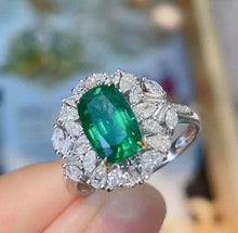 Load image into Gallery viewer, 1.65ct MUZO Green Emerald
