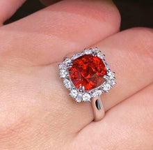 Load image into Gallery viewer, 3.86ct Red Spinel
