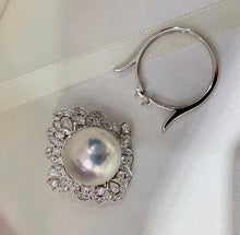 Load image into Gallery viewer, 13-14mm Australian White Southsea Pearl!
