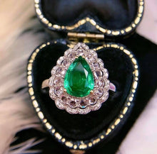 Load image into Gallery viewer, 1.43ct Vivid Green Emerald
