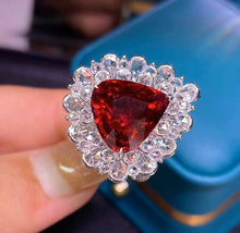 Load image into Gallery viewer, 7.89ct Red Tourmaline
