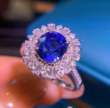 Load image into Gallery viewer, 2.65ct Unheated Royal Blue Sapphire
