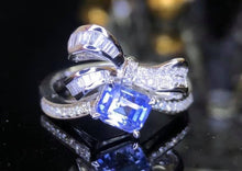 Load image into Gallery viewer, 1.23ct Unheated Sapphire
