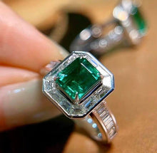 Load image into Gallery viewer, 1.53ct Vivid Green Emerald
