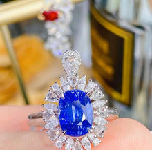 Load image into Gallery viewer, 2.33ct Blue Sapphire
