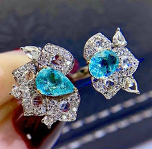 Load image into Gallery viewer, 1.03ct Paraiba
