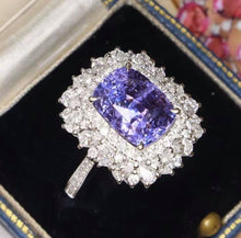 Load image into Gallery viewer, 5.68ct Purple Sapphire
