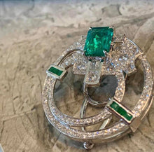 Load image into Gallery viewer, 1.8ct Vivid Green Emerald
