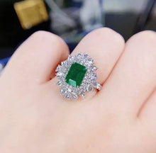 Load image into Gallery viewer, 1.56ct VERDANT GREEN EMERALD!
