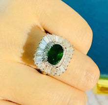 Load image into Gallery viewer, 1.62ct Vivid Green Emerald
