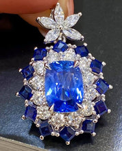 Load image into Gallery viewer, 1.61ct Blue Sapphire
