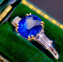 Load image into Gallery viewer, 1.94ct Royal Blue Sapphire
