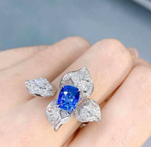 Load image into Gallery viewer, 2.09ct Royal Blue Sapphire
