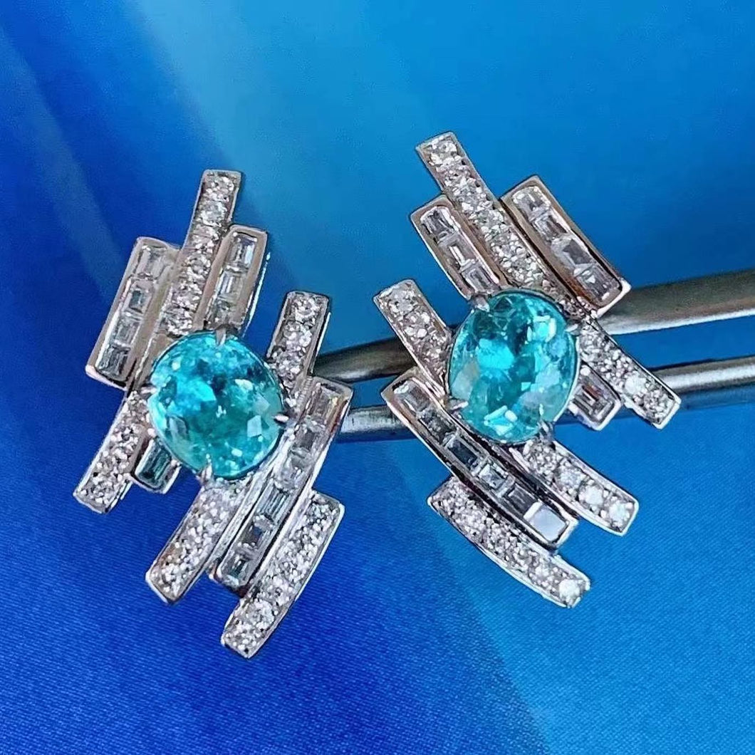 1ct Paraiba Tourmaline