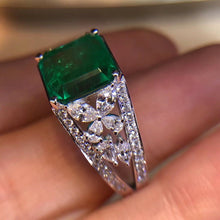 Load image into Gallery viewer, 2.94ct COLOMBIA MUZO GREEN Emerald
