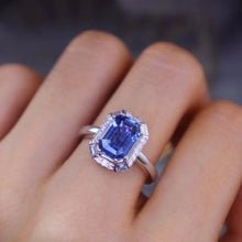 Load image into Gallery viewer, 2.37ct Unheated Royal Blue Sapphire
