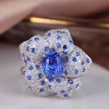 Load image into Gallery viewer, 1.56ct Unheated Blue Sapphire
