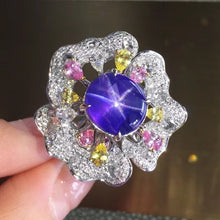 Load image into Gallery viewer, 6.79ct Unheated STAR Sapphire
