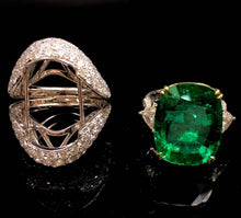 Load image into Gallery viewer, 16.3ct COLOMBIA MUZO Emerald!
